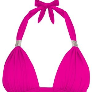 Goddess enhancer, push up bikini top